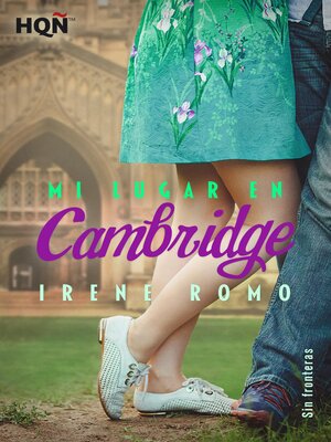 cover image of Mi lugar en Cambridge (Sin fronteras)